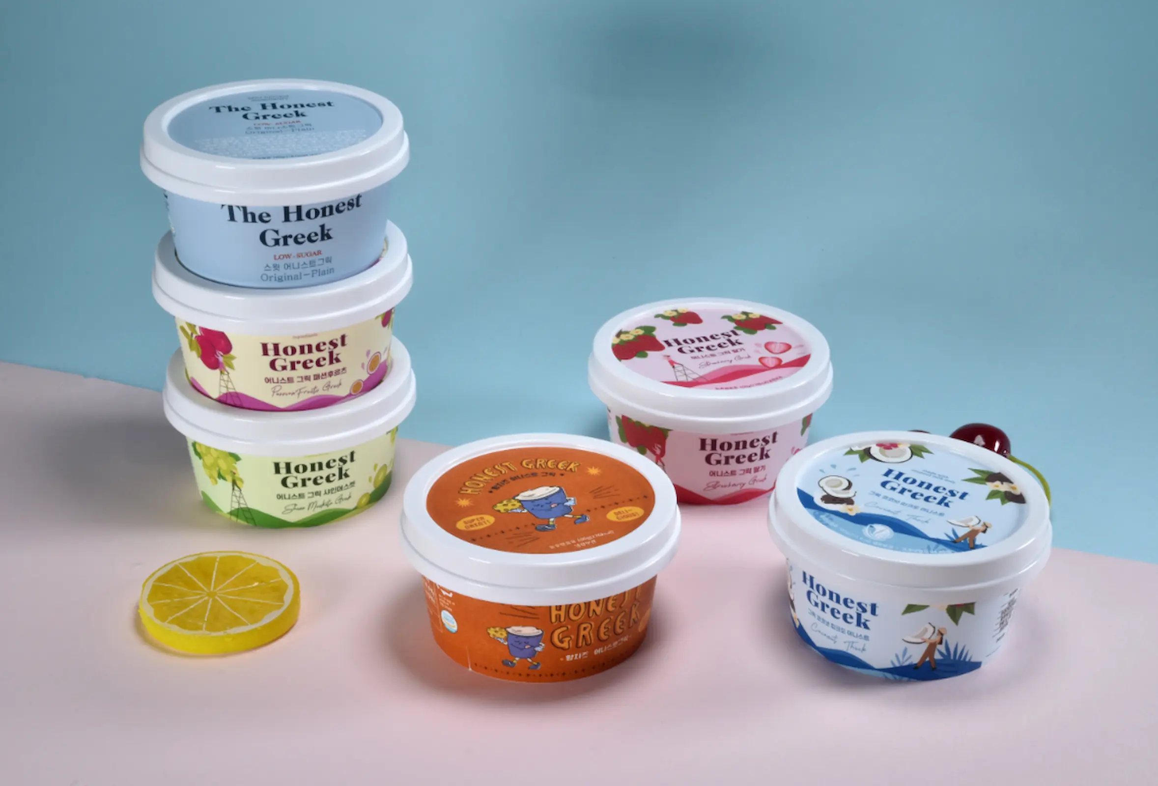 The Importance Of Yogurt Cup Design