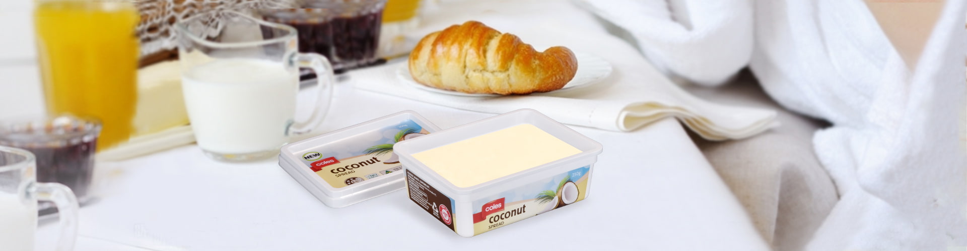IML Margarina Contenitore