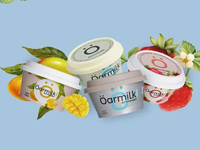 Ampia Applicazione di In-mould etichettatura di Yogurt