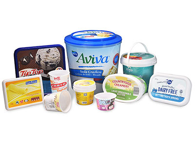 Quando si seleziona una di plastica ice cream container produttore, quello che dovrebbe essere considerato?