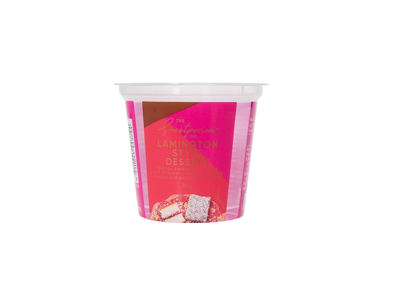 77mm diameter 160ml yogurt cup 3