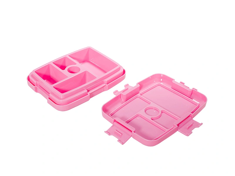 800ml plastic lunch box 4